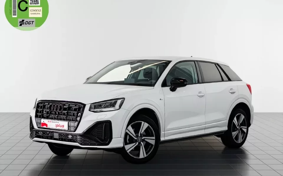 AUDI Q2 Q2 35 TDI Adrenalin Black edition S tronic 110kW - 32990€ en Alcorcón