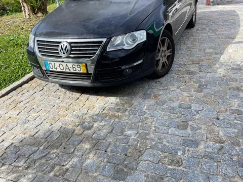VW Passat Variant