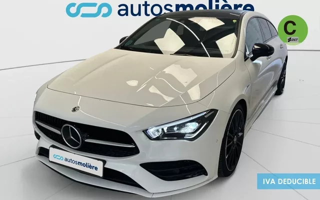 250 Shooting Brake 4Matic 165 kW (224 CV)