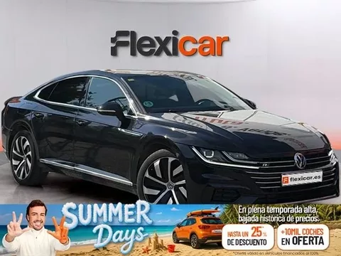 VOLKSWAGEN Arteon Arteon 2.0TDI R-Line DSG7 110kW