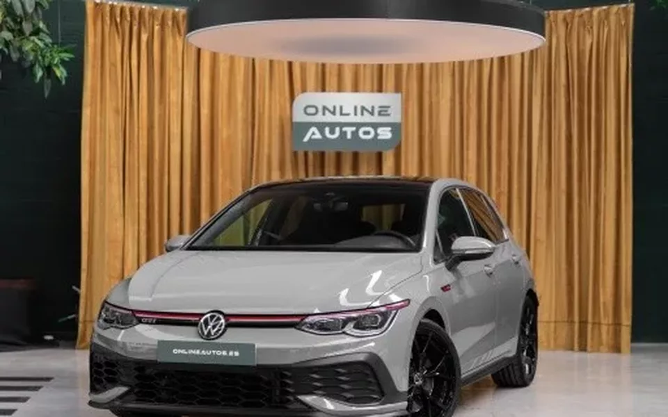 VOLKSWAGEN Golf Golf 2.0 TSI GTI Clubsport DSG 221kW