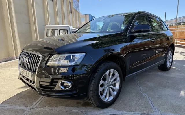 AUDI Q5 Q5 2.0TDI CD quattro Advanced Ed. 190