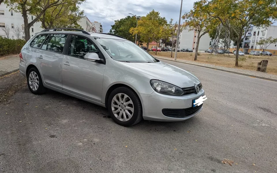 VW Golf 1.6 TDi Trendline
