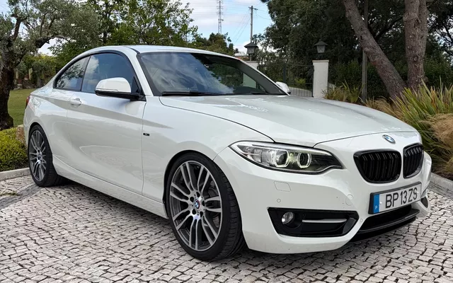 BMW 225 d Sport-Aut. Sport Line
