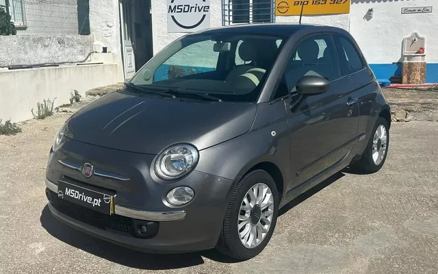 Fiat 500 1.2 Collezione