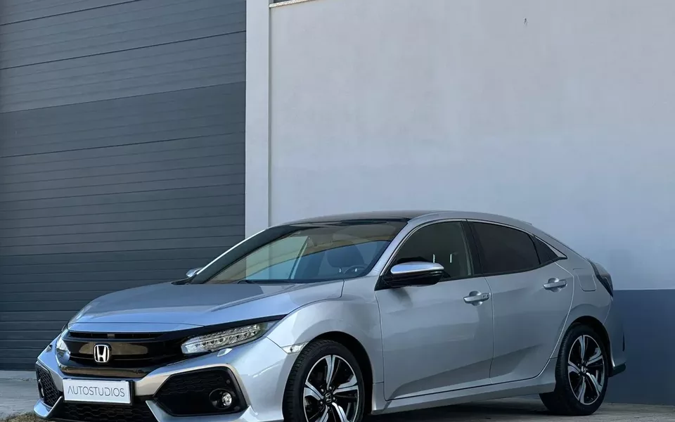 Honda Civic 1.0 i-VTEC Turbo CVT Elegance