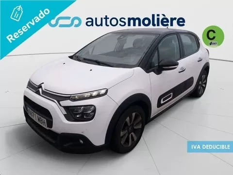 CITROEN C3 C3 1.5BlueHDi S&S Feel Pack 100