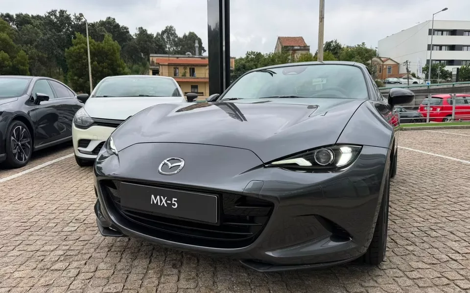 Mazda MX-5 1.5 RF Sky-G Prime-line