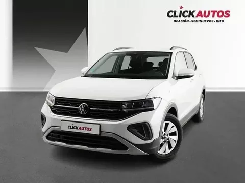 VOLKSWAGEN T-Cross T-Cross 1.0 TSI Life 70kW