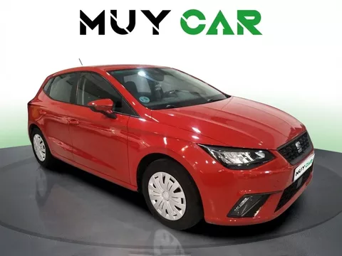 SEAT Ibiza Ibiza 1.0 MPI S&S Reference 80