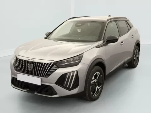 Peugeot 2008 GT Hybrid 145 hp e-DSC6 Zéro km immatriculé