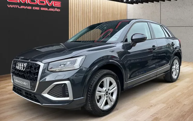 Audi Q2 30 TFSI Advanced
