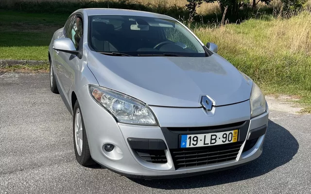 Renault Mégane Coupe 1.5 dCi Dynamique