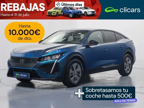 PEUGEOT 408 408 Hybrid 136 Allure e-DCS6