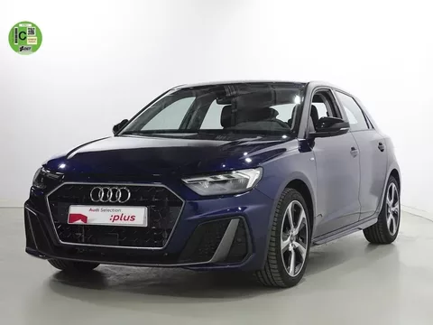AUDI A1 A1 Sportback 30 TFSI Adrenalin Black edition 85kW
