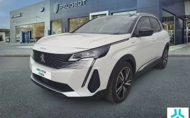 PEUGEOT 3008 300 e-EAT8 GT Pack