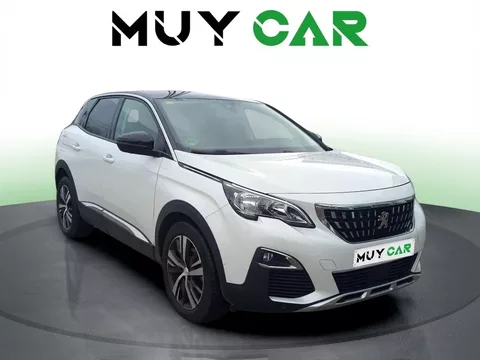 PEUGEOT 3008 SUV 3008 1.6 THP Allure EAT6 165