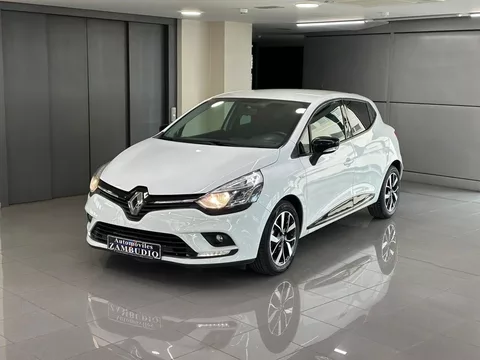 RENAULT Clio Limited dCi 66kW (90CV) -18