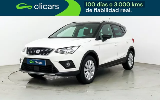SEAT Arona Arona 1.0 TSI Ecomotive S&S Xcellence DSG7 115