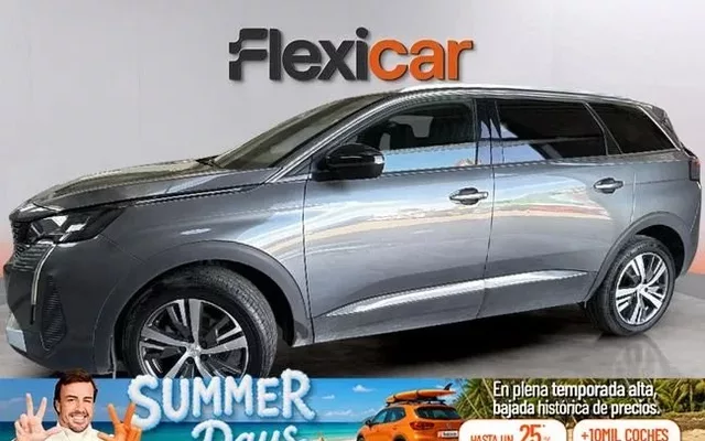 PEUGEOT 5008 5008 1.2 PureTech S&S Allure 7 pl. 130