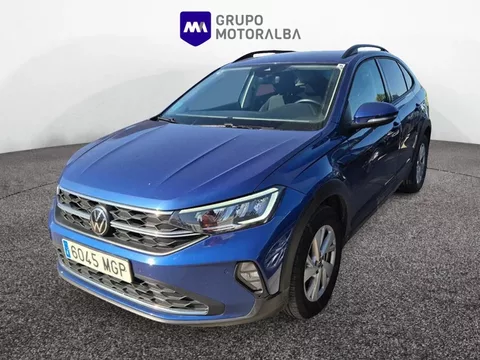 VOLKSWAGEN Taigo Taigo 1.0 TSI R-Line DSG 81kW