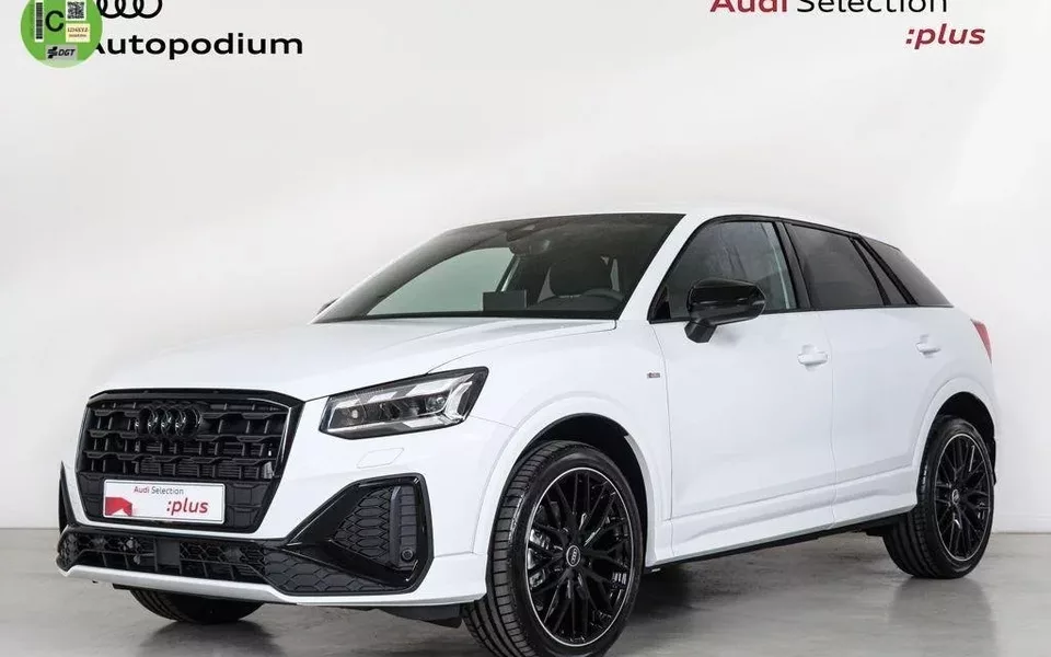 AUDI Q2 Q2 35 TDI Adrenalin Black edition S tronic 110kW