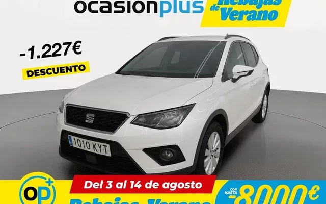 SEAT Arona Arona 1.0 TSI Ecomotive S&S Style 95