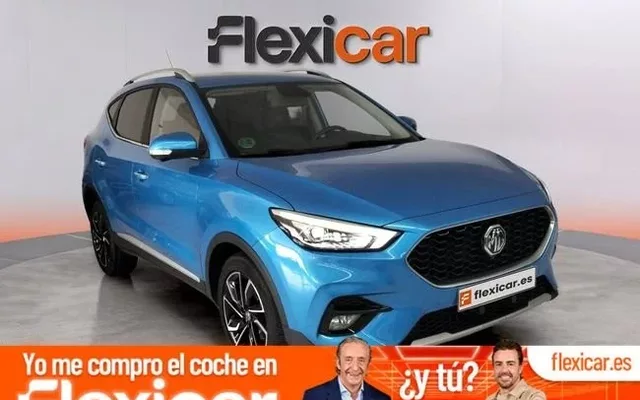 MG ZS 1.5 Luxury