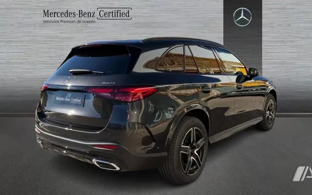 MERCEDES-BENZ Clase GLC GLC 300de 4Matic