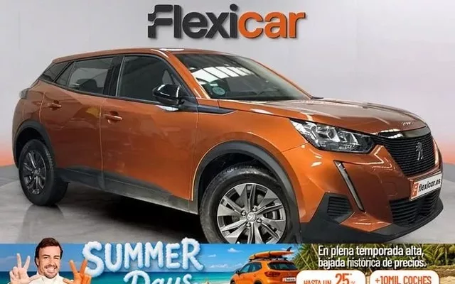 PEUGEOT 2008 Active Pack Puretech 100 S&S 6 Vel. MAN - 5P (2023)