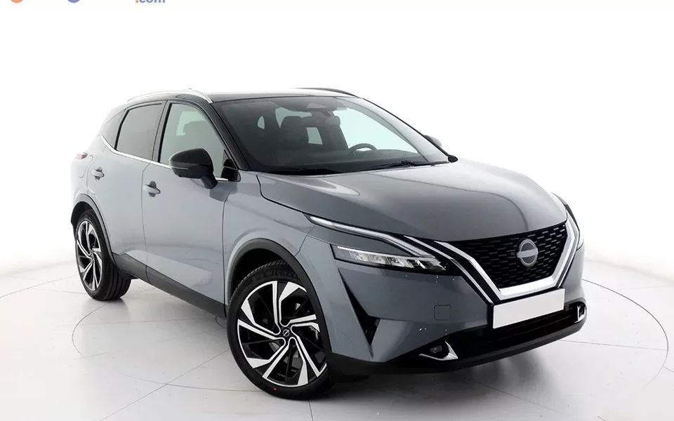 NISSAN Qashqai QASHQAI DIG-T MHEV TEKNA CVT