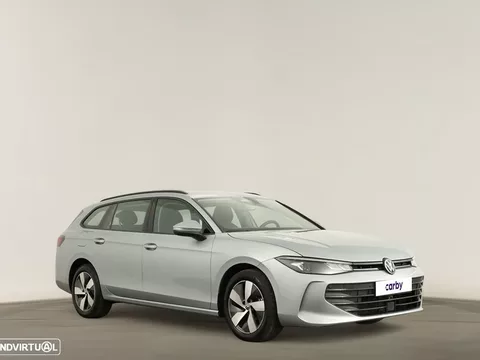 VW Passat Variant 1.5 TSI eHybrid DSG