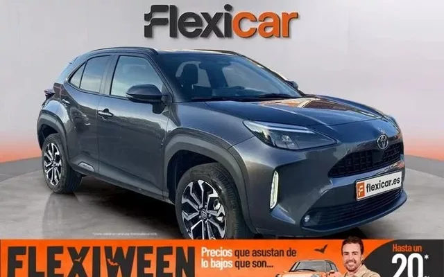 TOYOTA Yaris Cross 1.5 130H Style - 27790€ en Alicante