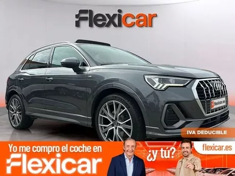 AUDI Q3 Q3 40 TDI S line quattro S tronic 140kW