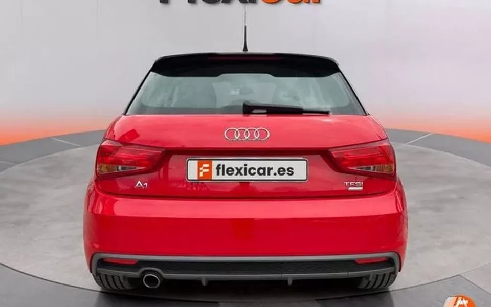 AUDI A1 Sportback 1.0 TFSI 95CV Attracted