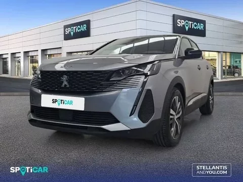 PEUGEOT 3008 3008 1.2 PureTech S&S Allure 130