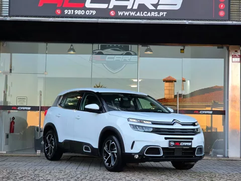 Citroën C5 Aircross 1.2 PureTech Feel