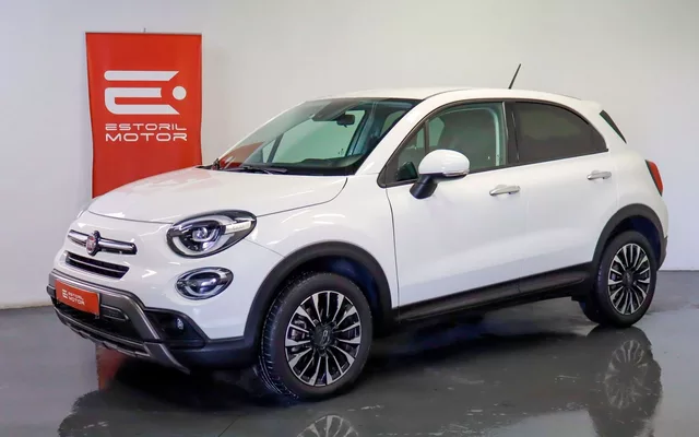 Fiat 500X 1.3 FireFly City Cross DCT