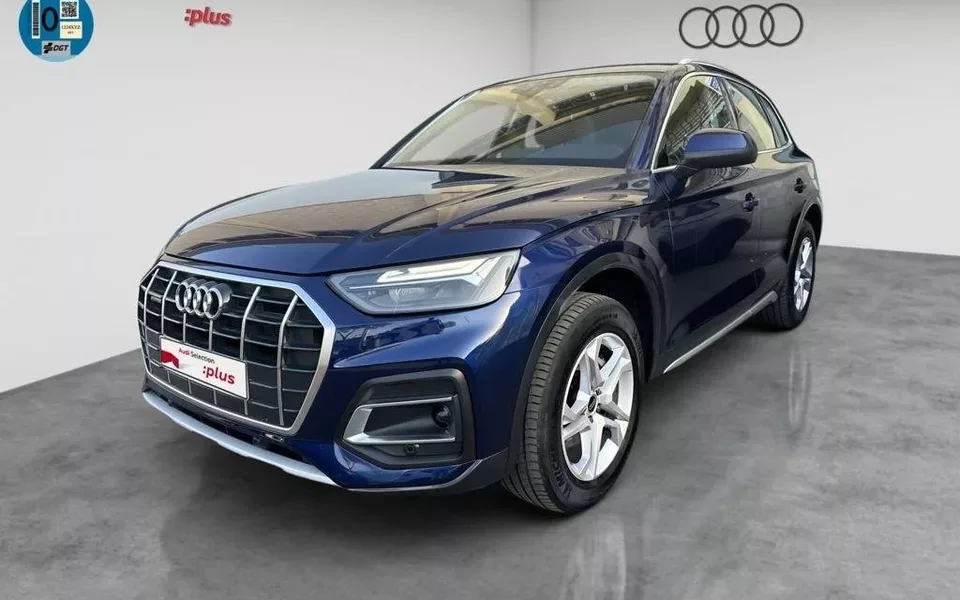 AUDI Q5 Q5 50 TFSIe Advanced quattro-ultra S tronic