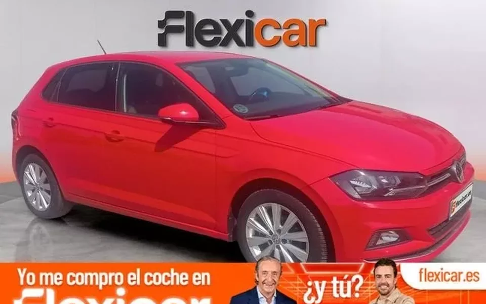 VOLKSWAGEN Polo Polo 1.0 TSI Sport DSG 70kW