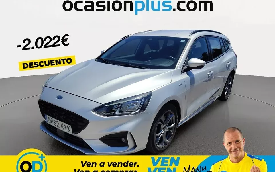 FORD Focus Focus Sportbreak 1.0 Ecoboost ST Line