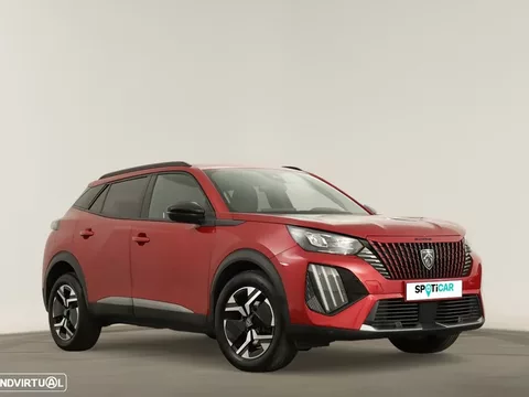 Peugeot 2008 1.2 PureTech Allure