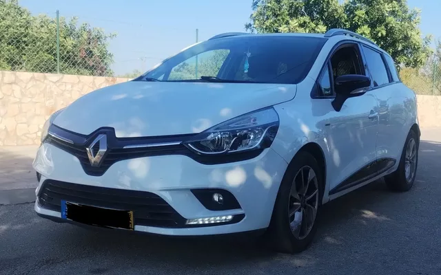 Renault Clio Sport Tourer 0.9 TCe Limited Edition