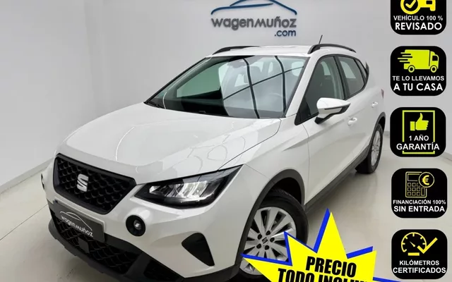 SEAT Arona Arona 1.0 TSI S&S Reference 95