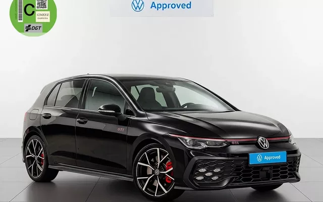 VOLKSWAGEN Golf Golf 2.0 TSI GTI DSG 195kW - 43490€ en Alcorcón