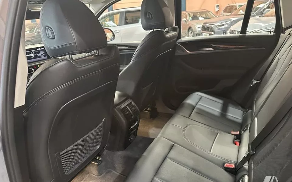 BMW X3 X3 sDrive 18dA xLine M Sport - 33300€ en Ubeda