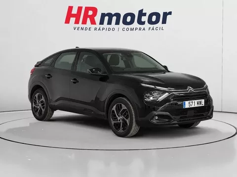 CITROEN C4 C4 1.2 PureTech Plus S&S 130
