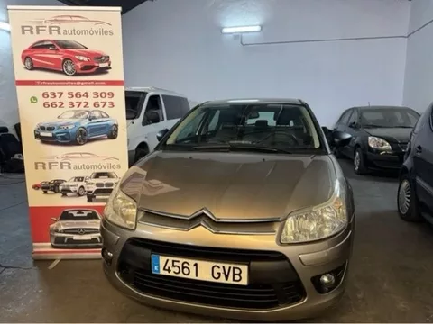 CITROEN C4 C4 1.6HDI Exclusive 110 FAP
