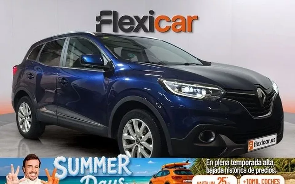 RENAULT Kadjar Kadjar 1.3 TCe GPF Limited 117kW