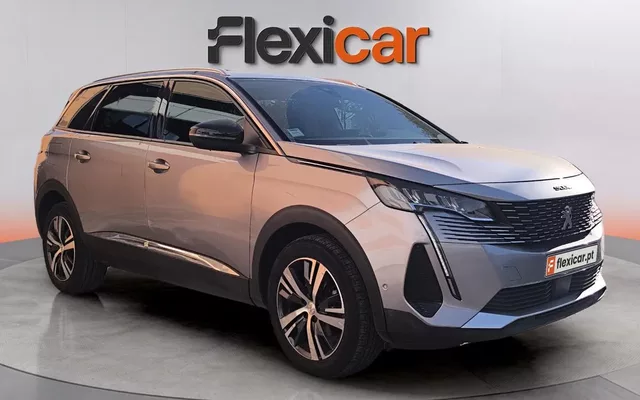 Peugeot 5008 1.5 BlueHDi Allure Pack EAT8